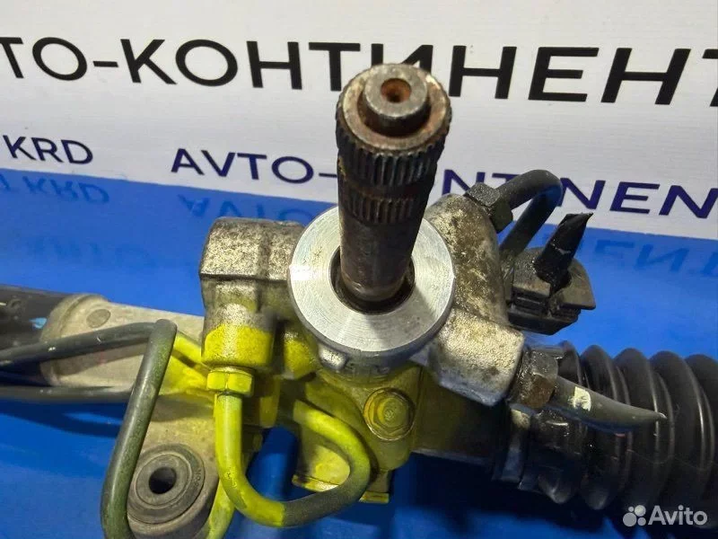 Рулевая рейка Honda Elysion RR5 J35A - миниатюра 6