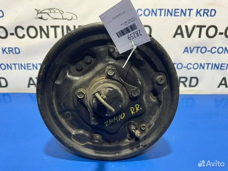 Ступица задняя правая Toyota Wish ZNM10 1AZ - миниатюра 3