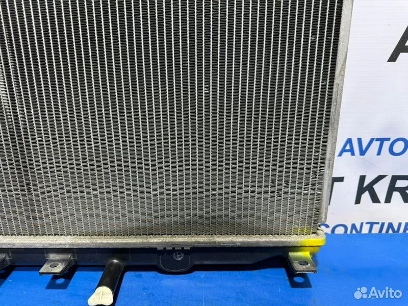 Радиатор основной Honda Stepwgn RK1 R20A - миниатюра 3
