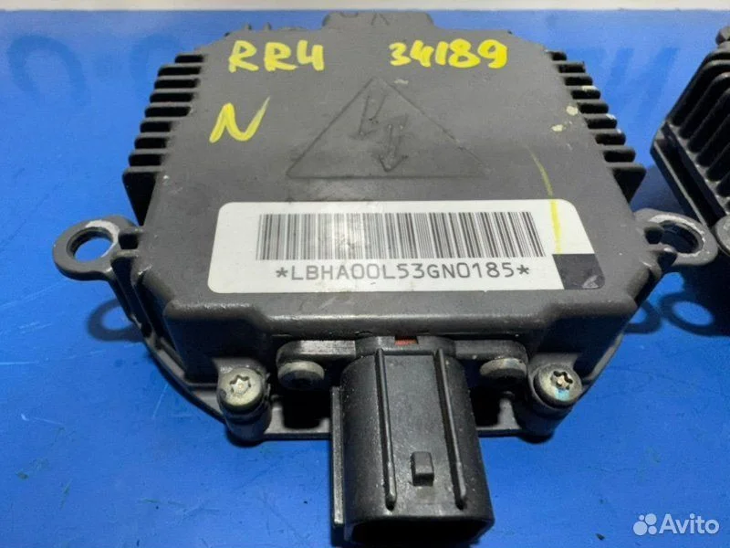 Блок розжига ксенона Honda Elysion RR4 J30A - миниатюра 3
