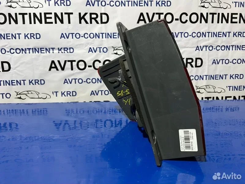 Стоп задний правый Toyota Alphard ANH10 2AZ - миниатюра 4