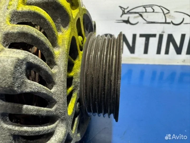 Генератор Honda FIT GE6 L13A - миниатюра 10