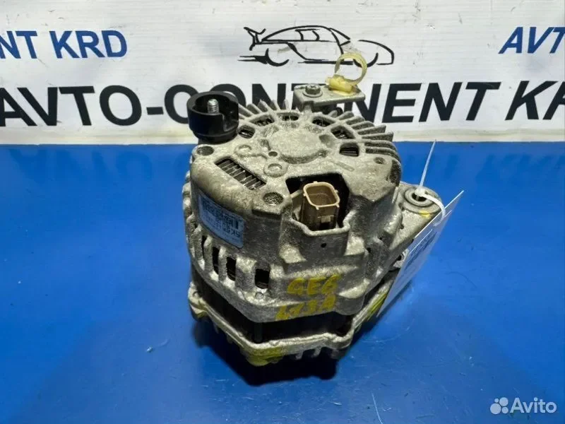 Генератор Honda FIT GE6 L13A - миниатюра 2