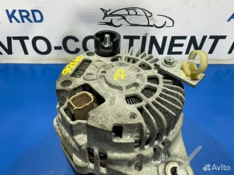Генератор Honda FIT GE6 L13A - миниатюра 6