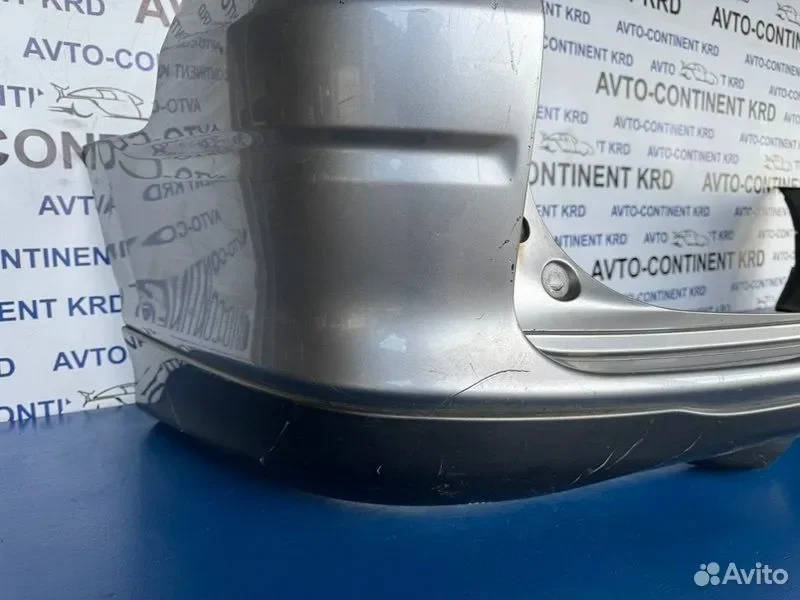Бампер задний Honda Airwave GJ2 L15A - миниатюра 4