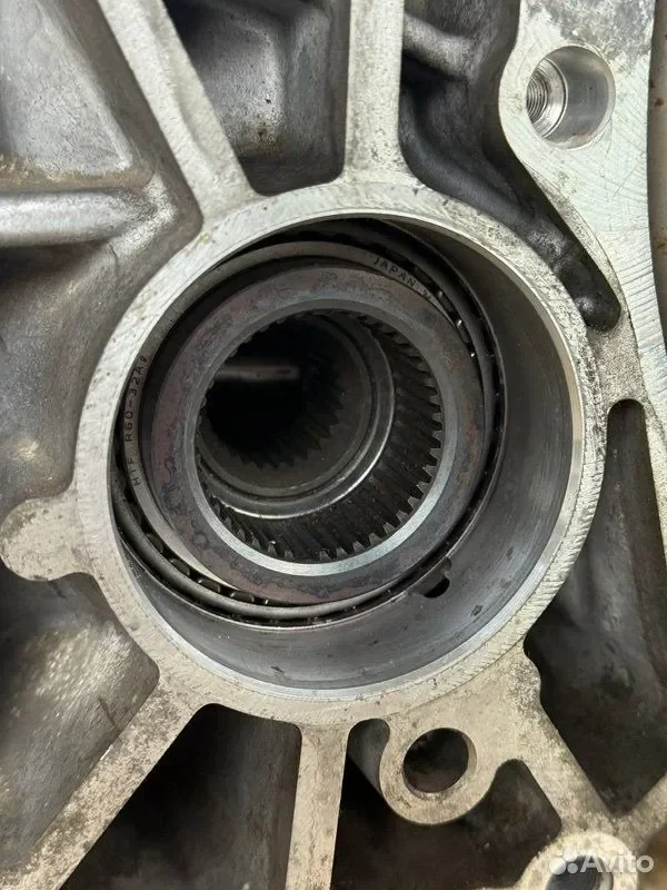 АКПП mitsubishi Outlander CW5W 4B12 - миниатюра 4