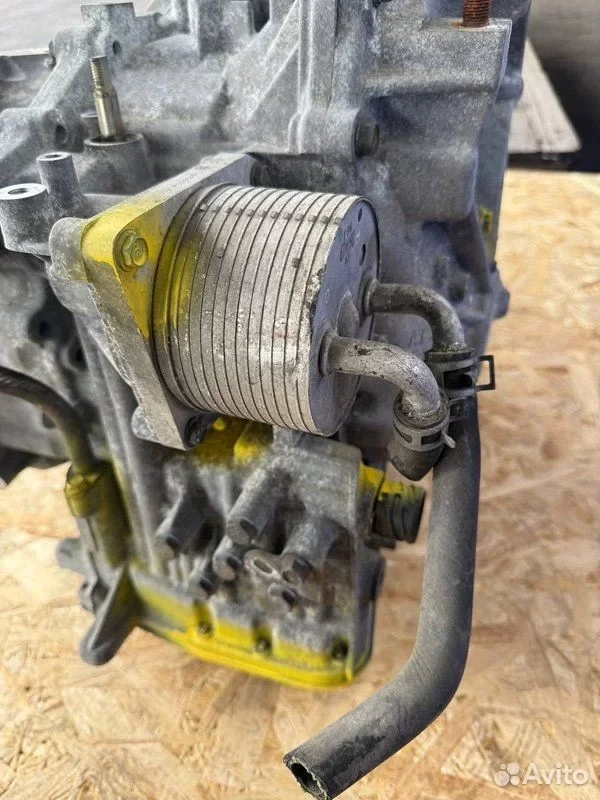 АКПП mitsubishi Outlander CW5W 4B12 - миниатюра 6