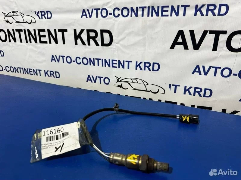 Датчик кислородный Honda Stepwgn RK1 R20A - изображение 1