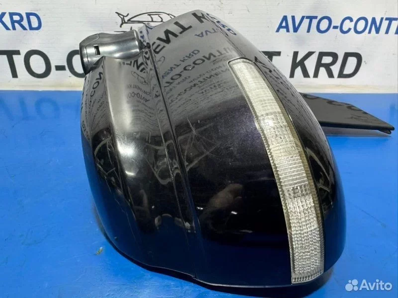 Зеркало левое Honda Elysion RR2 K24A - миниатюра 4