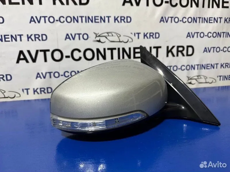 Зеркало правое Nissan Teana J32 VQ25 - миниатюра 3