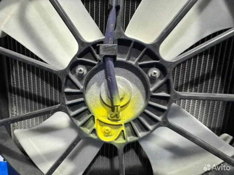 Радиатор основной Honda Stepwgn RG3 K24A - миниатюра 5