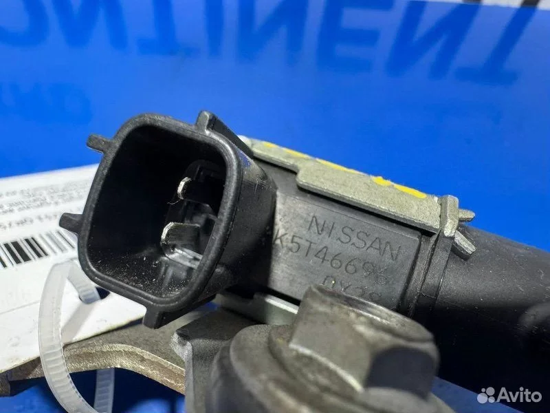 Вакуумный клапан Nissan Murano TNZ51 QR25 - миниатюра 4