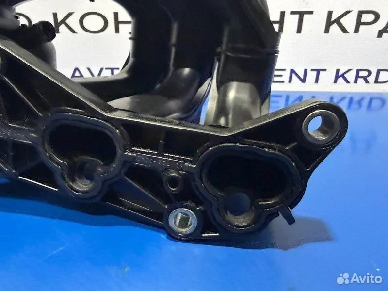 Коллектор впускной Daihatsu Mira L275S kfdet - миниатюра 8