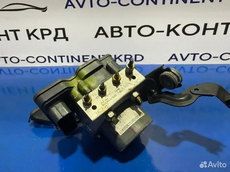 Блок abs Honda Stepwgn RP3 L15B - миниатюра 4