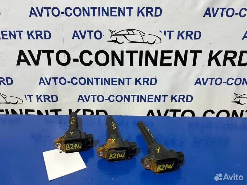 Катушка зажигания Nissan Dayz B21W 3B20 - изображение 1