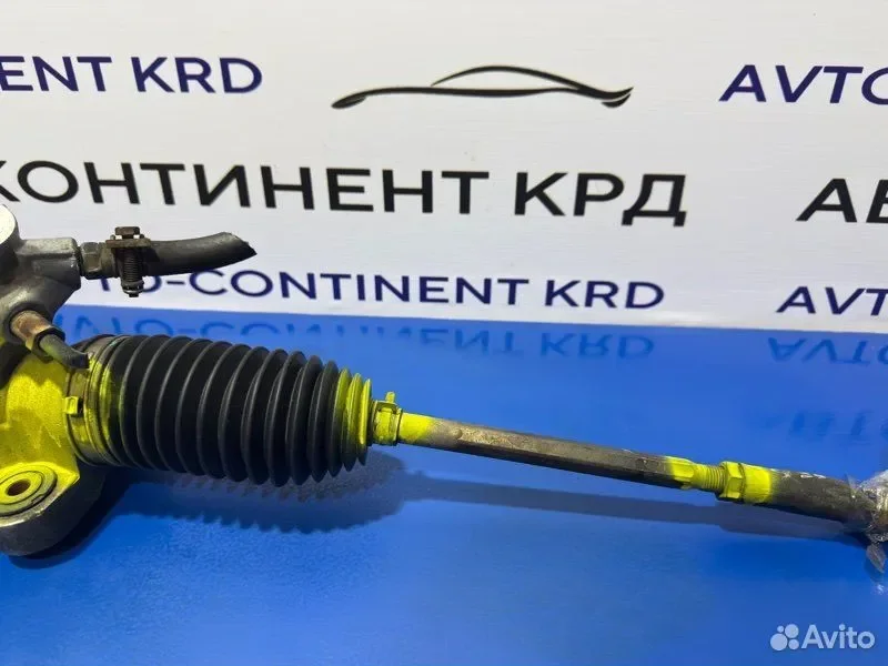 Рулевая рейка Honda Stepwgn RF3 K20A - миниатюра 2