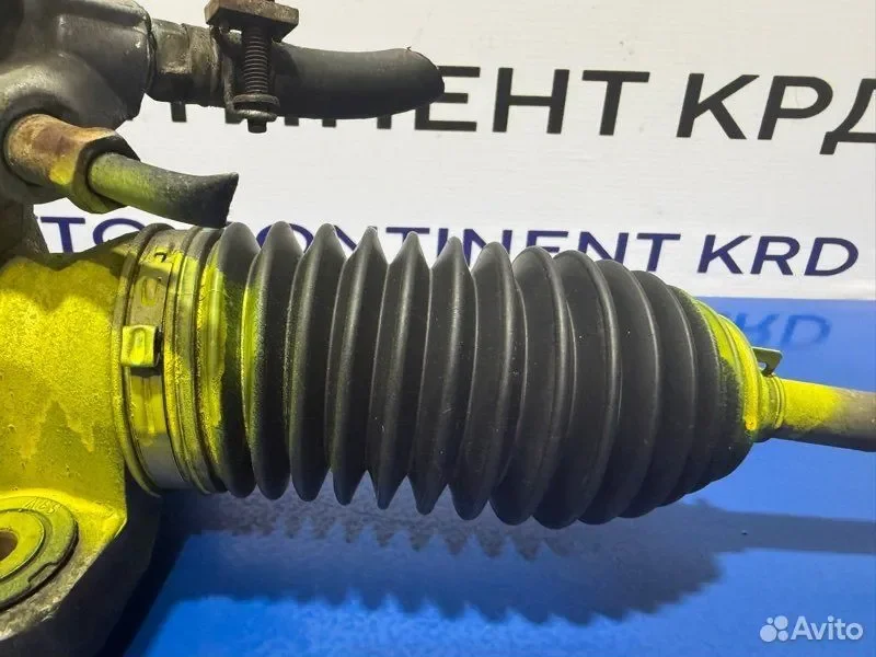 Рулевая рейка Honda Stepwgn RF3 K20A - миниатюра 3