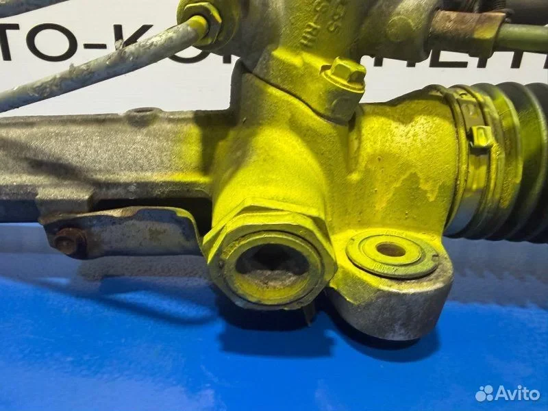 Рулевая рейка Honda Stepwgn RF3 K20A - миниатюра 4