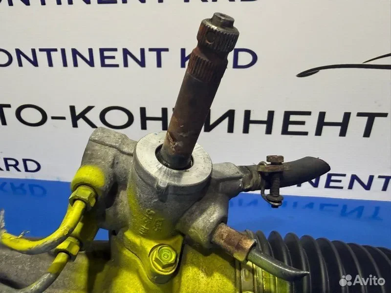 Рулевая рейка Honda Stepwgn RF3 K20A - миниатюра 5