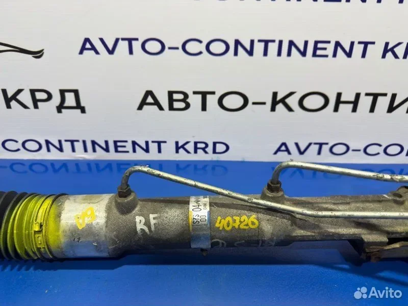 Рулевая рейка Honda Stepwgn RF3 K20A - миниатюра 6