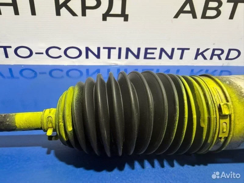 Рулевая рейка Honda Stepwgn RF3 K20A - миниатюра 9