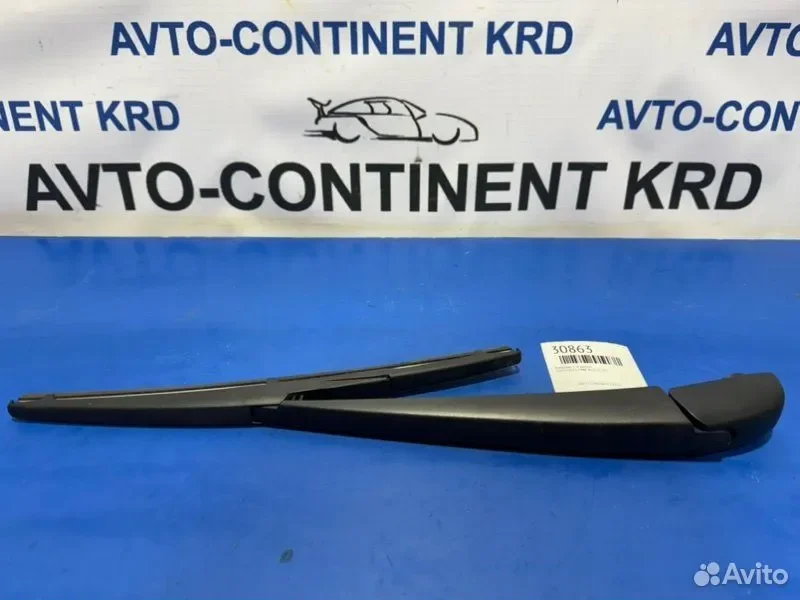 Дворник 5-й двери задний Toyota Estima ACR50 2AZ - миниатюра 4