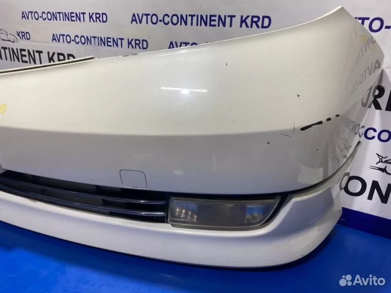 Бампер передний Honda Elysion RR6 J35A - миниатюра 6