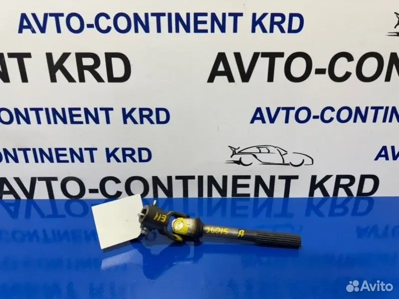 Рулевой карданчик Nissan March AK12 CR12 - изображение 1