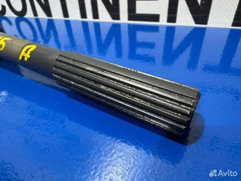 Рулевой карданчик Nissan March AK12 CR12 - миниатюра 3