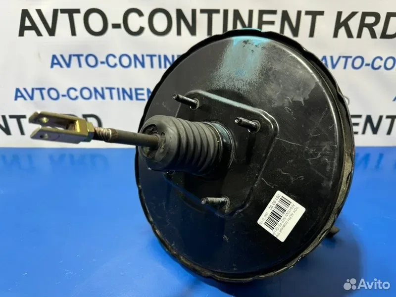 Главный тормозной цилиндр Toyota Alphard ANH10 2AZ - миниатюра 7