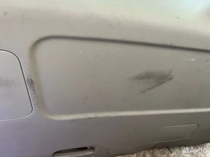 Дверь багажника Honda Elysion RR4 J30A - миниатюра 9