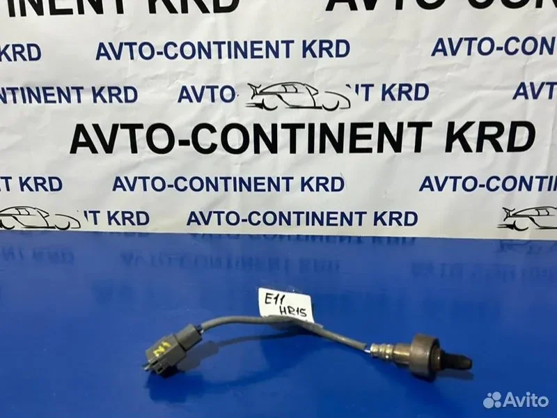 Датчик кислородный Nissan Note E11 HR15 - миниатюра 2