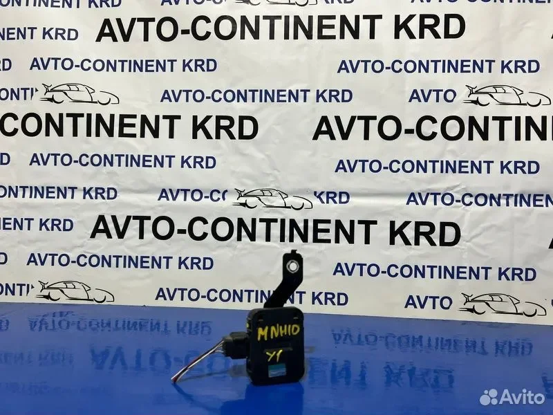 Электронный блок Toyota Alphard MNH10 1MZ - изображение 1