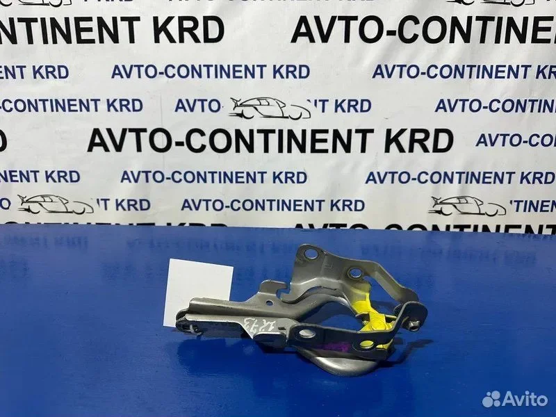 Петля капота Toyota Noah AZR60 1AZ - миниатюра 3