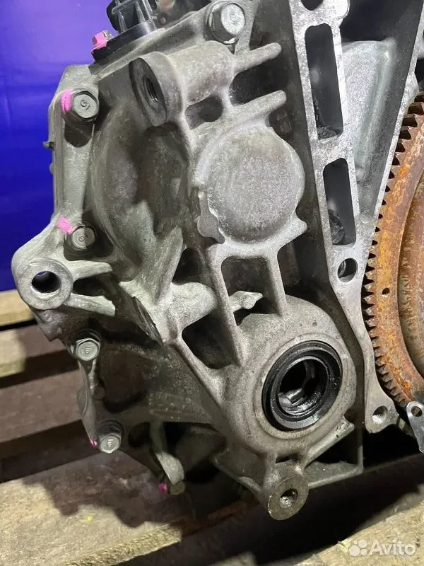 АКПП Honda Odyssey RB1 K24A - изображение 1