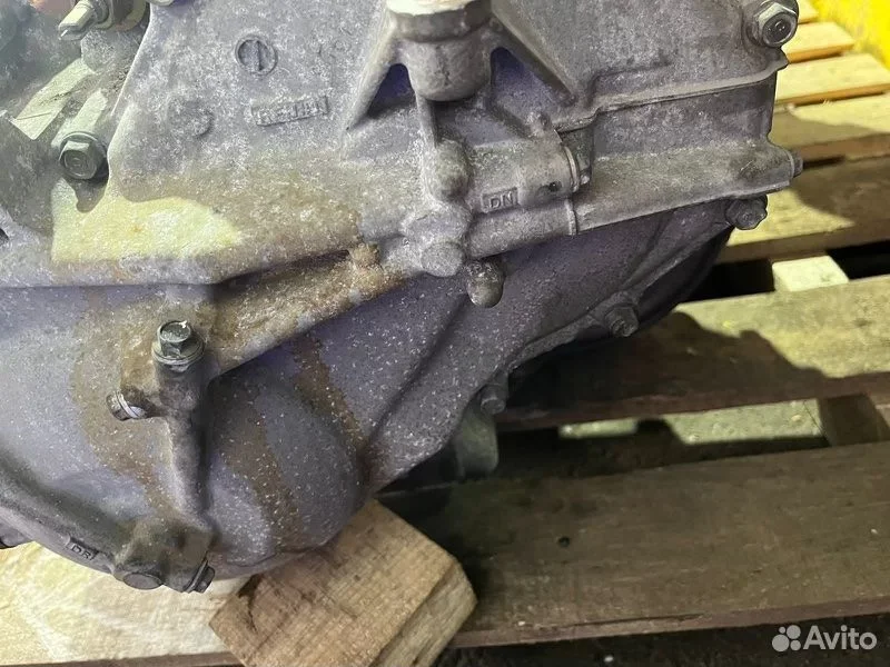 АКПП Honda Odyssey RB1 K24A - миниатюра 2