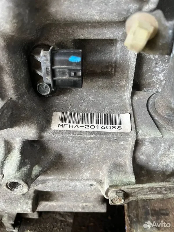 АКПП Honda Odyssey RB1 K24A - миниатюра 4