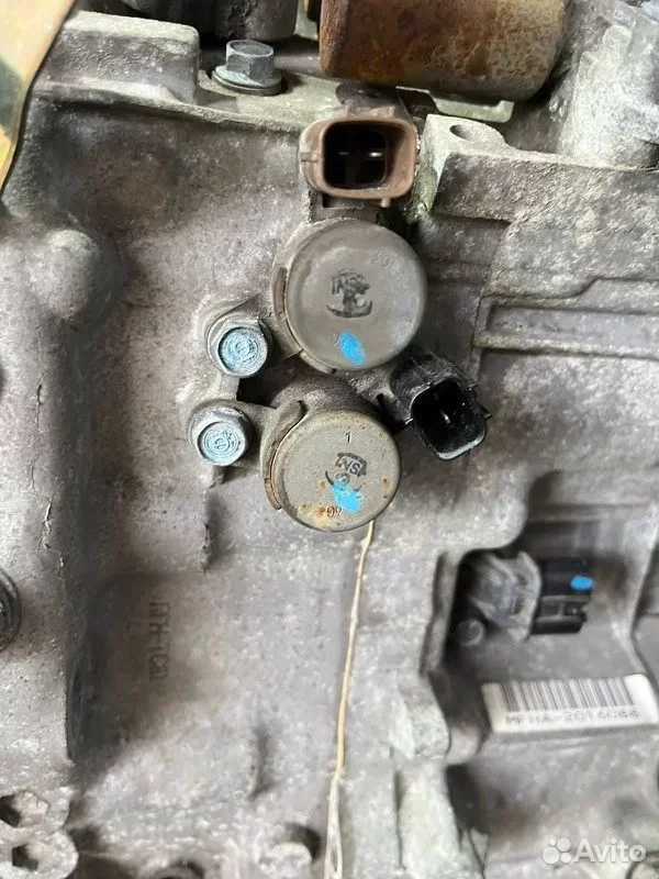 АКПП Honda Odyssey RB1 K24A - миниатюра 5