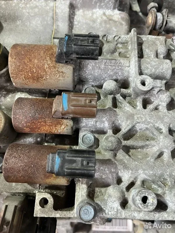 АКПП Honda Odyssey RB1 K24A - миниатюра 6