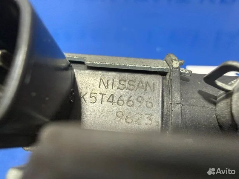 Вакуумный клапан Nissan Teana J32 VQ25 - миниатюра 6