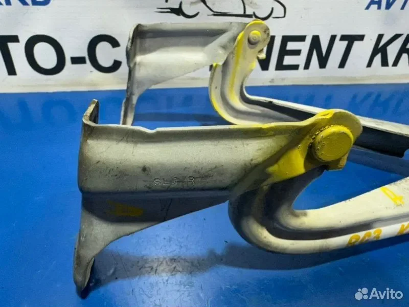 Петля капота Honda Stepwgn RG3 K24A - миниатюра 4