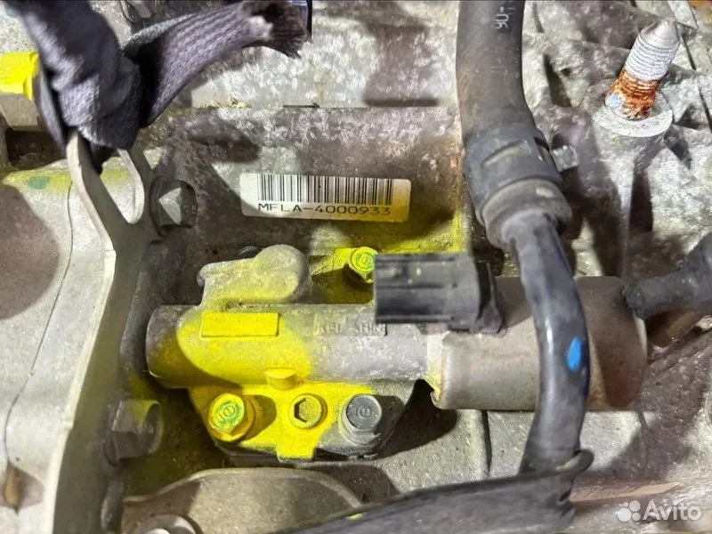 АКПП Honda Odyssey RB2 K24A - миниатюра 10