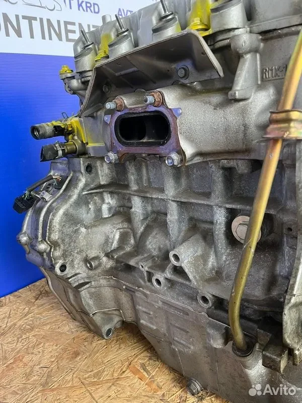 Двигатель Honda Civic FD3 LDA - миниатюра 3