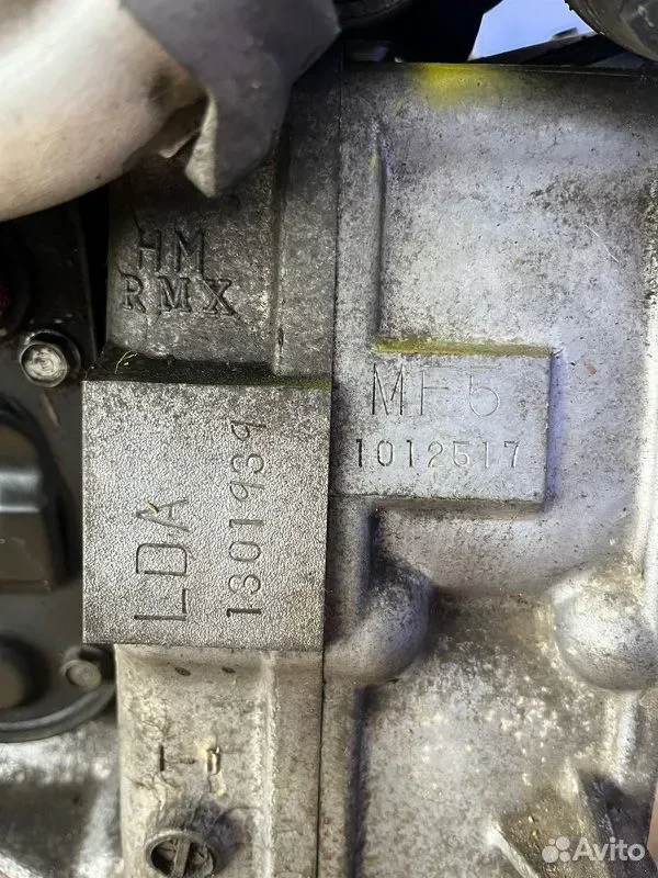 Двигатель Honda Civic FD3 LDA - миниатюра 7