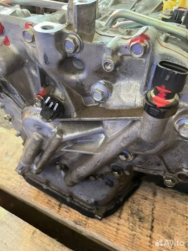 АКПП Daihatsu Mira e:S LA350S KF - миниатюра 4