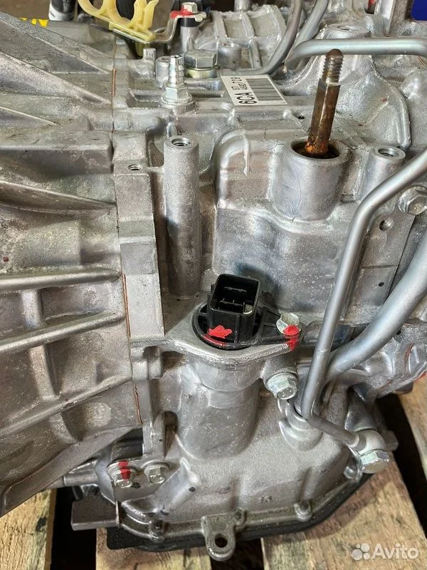 АКПП Daihatsu Mira e:S LA350S KF - миниатюра 5