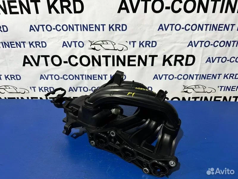 Коллектор выпускной Daihatsu Mira L285S KF - миниатюра 2