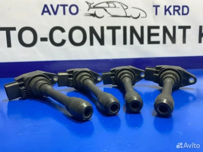Катушка зажигания Nissan Sylphy TB17 MRA8 - миниатюра 3