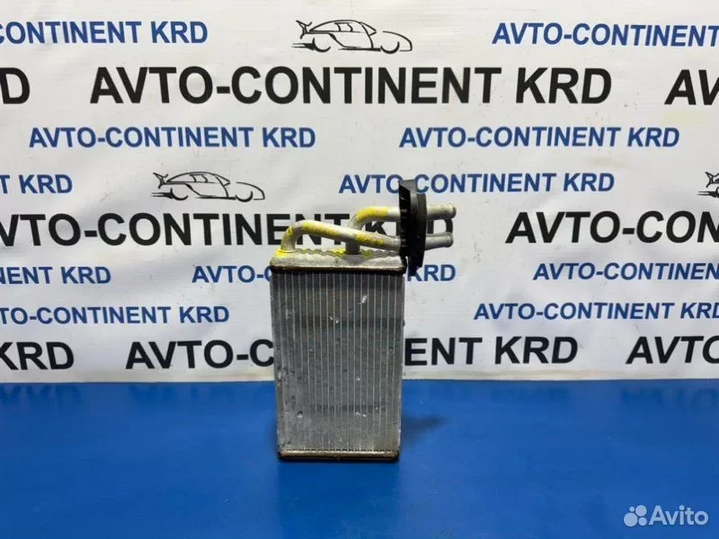 Радиатор печки Mitsubishi Airtrek CU2W 4G63 - изображение 1