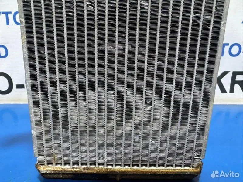 Радиатор печки Mitsubishi Airtrek CU2W 4G63 - миниатюра 7
